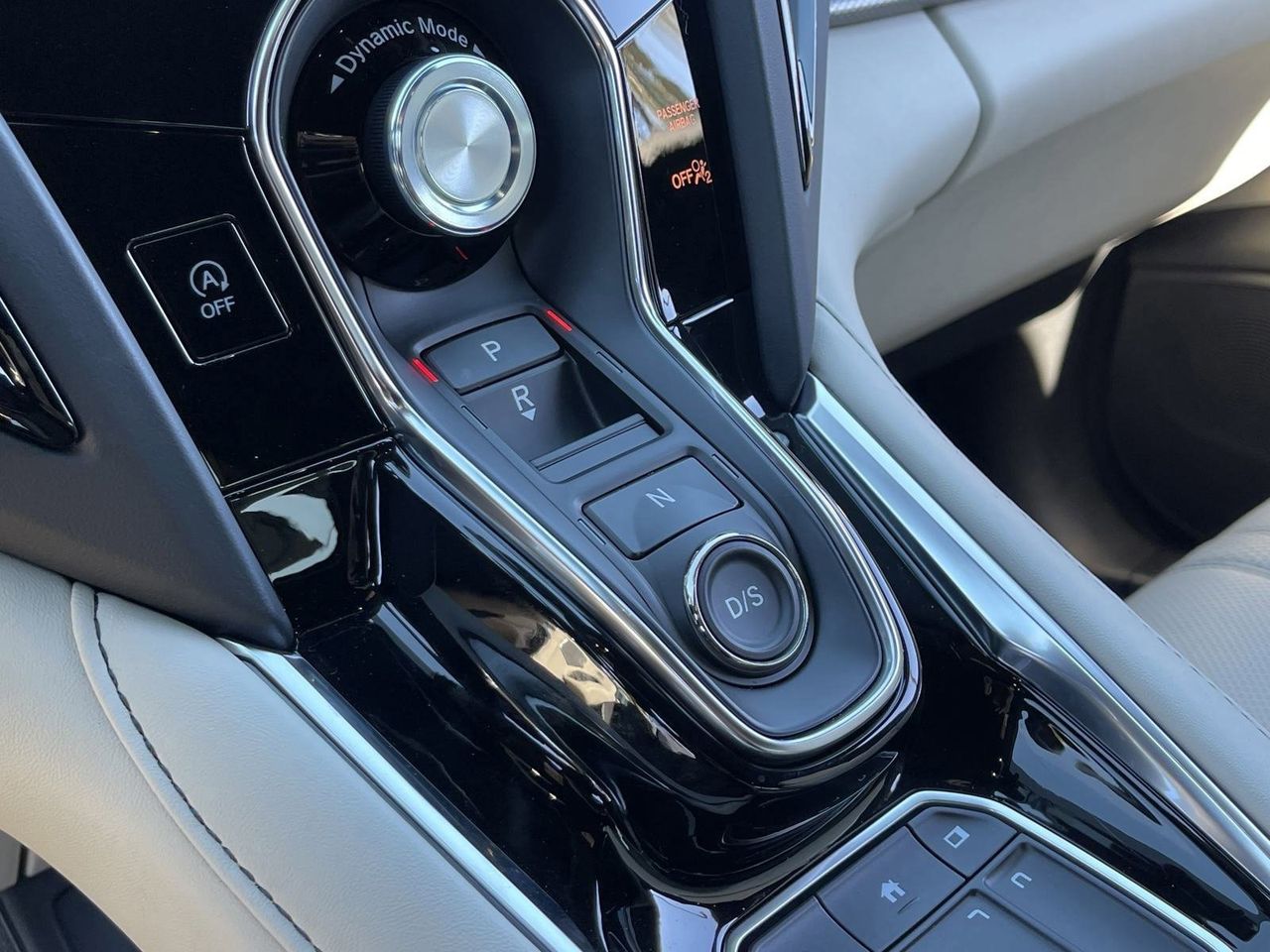 New 2026 Apex Blue Pearl Acura A-Spec Advance Package image 28