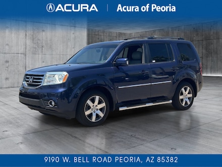 2015 Honda Pilot Touring SUV