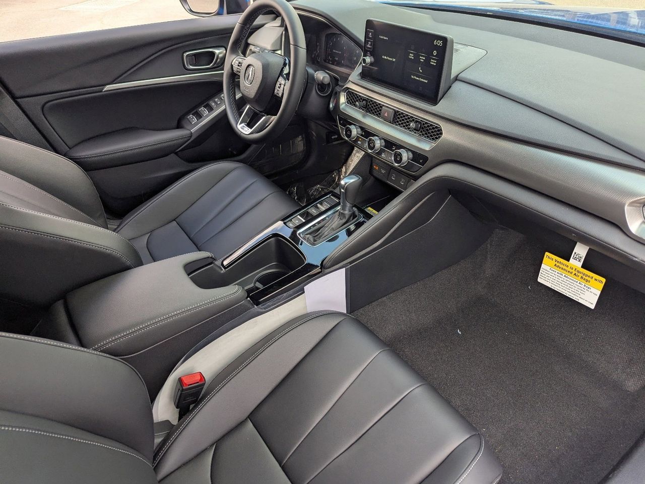 New 2026 Double Apex Blue Pearl Acura A-Spec Package image 13