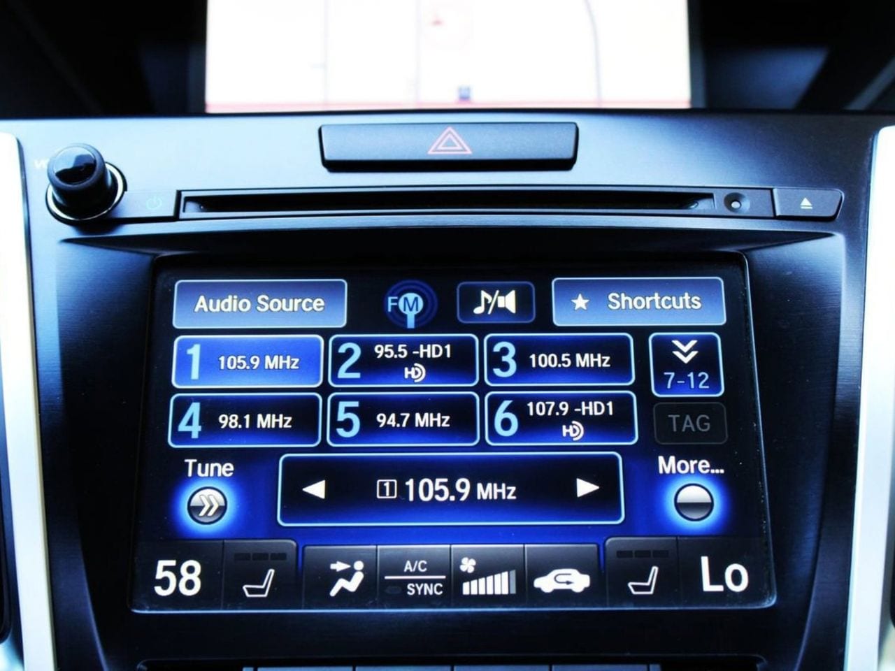 Used 2015 Crystal Black Pearl Acura Tech w/Technology Package image 16