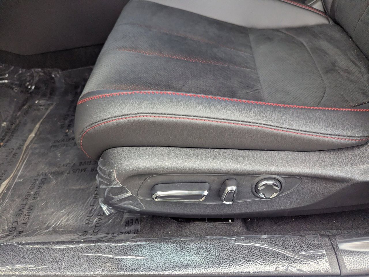 New 2026 Solar Silver Metallic Acura Type S image 24