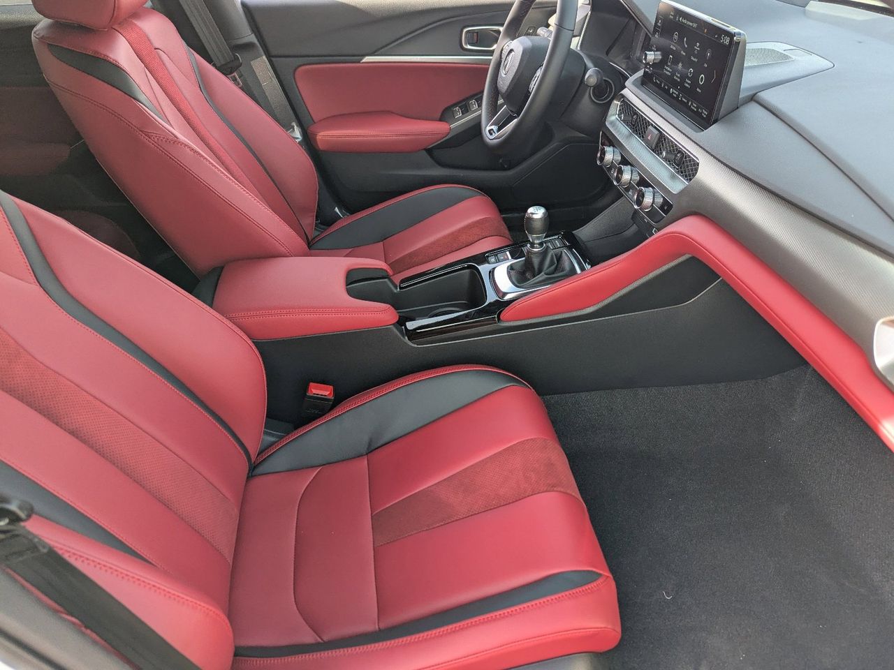 New 2026 Platinum White Pearl Acura A-Spec Tech Package image 13