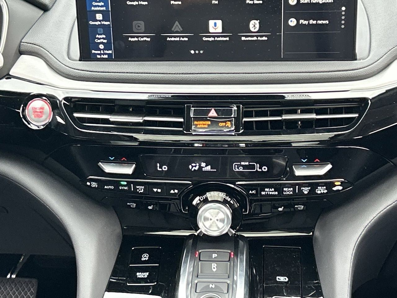 New 2026 Solar Silver Metallic Acura SH-AWD image 23