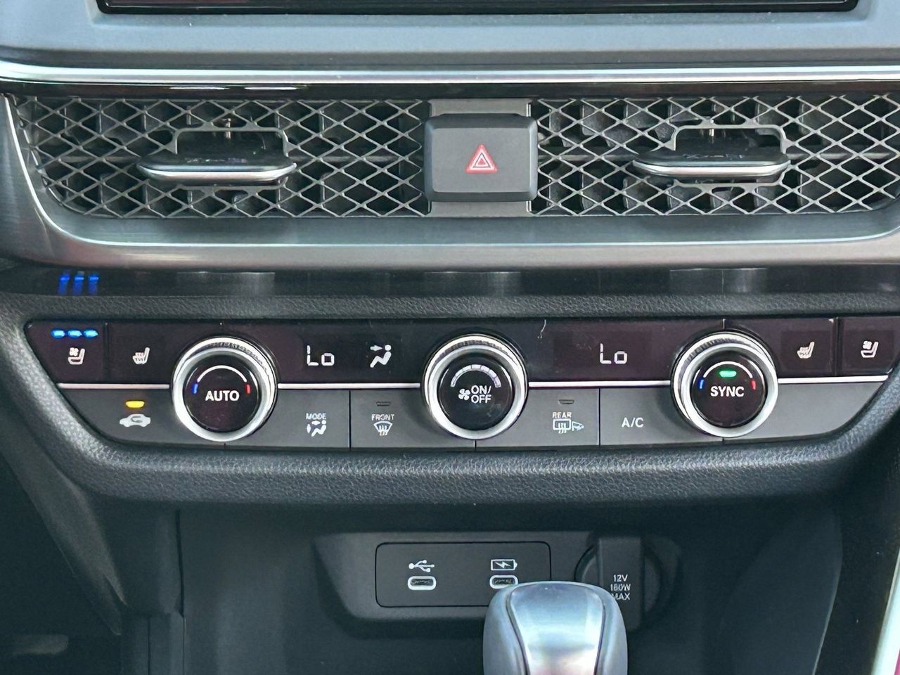 New 2026 Platinum White Pearl Acura A-Spec Advance Package image 21