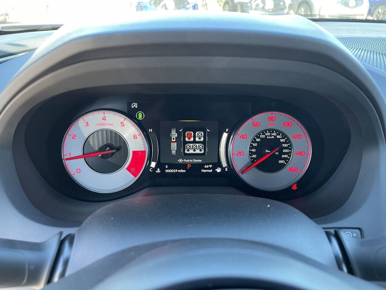 New 2026 Apex Blue Pearl Acura A-Spec Advance Package image 32