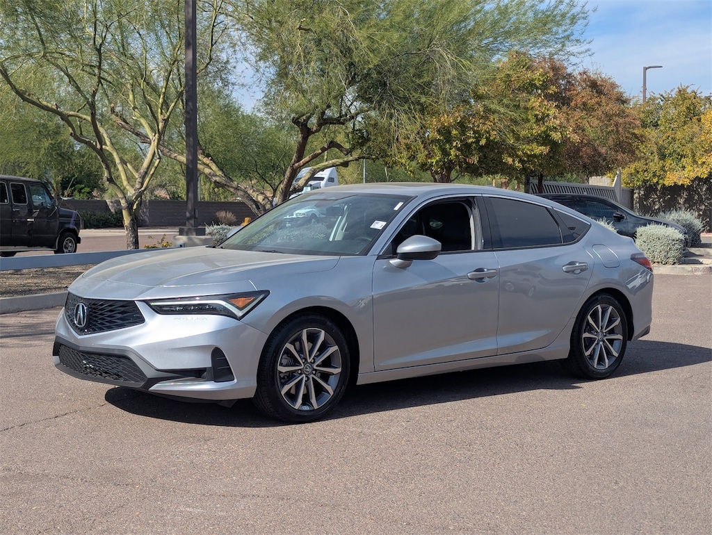 New 2026 Acura Integra Base HB