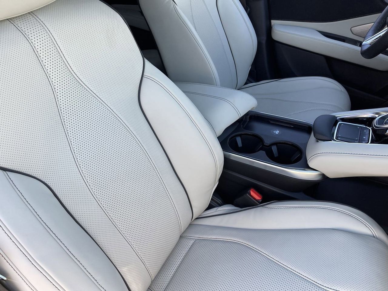 New 2026 Apex Blue Pearl Acura A-Spec Advance Package image 12