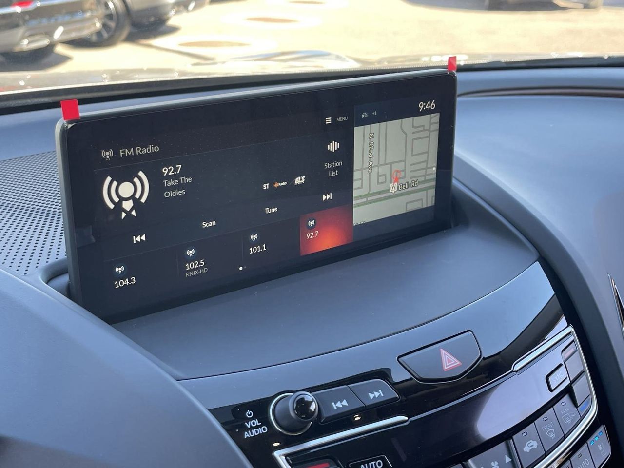 New 2026 Liquid Carbon Metallic Acura Advance Package image 25