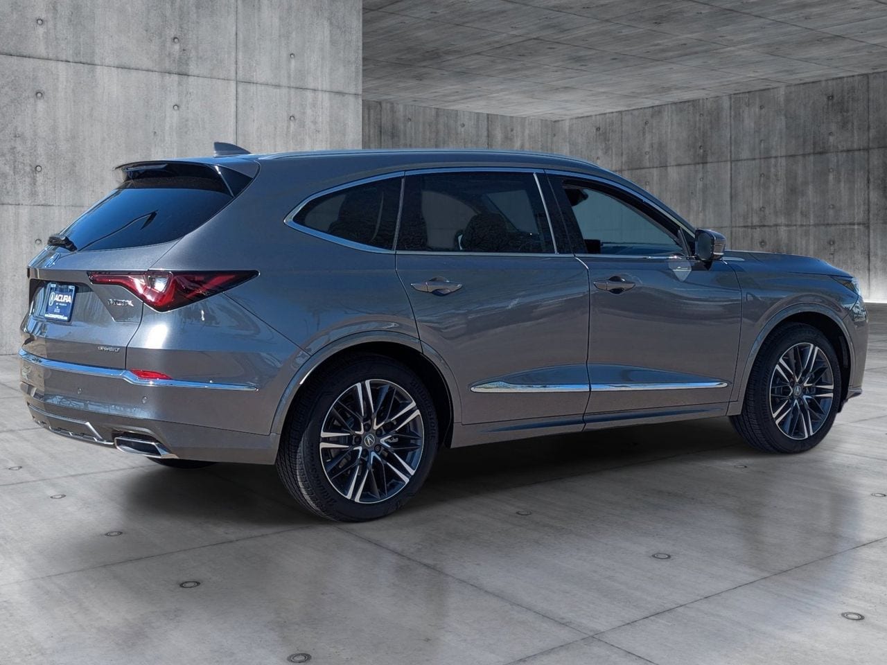 New 2026 Platinum White Pearl Acura SH-AWD Advance Package image 5
