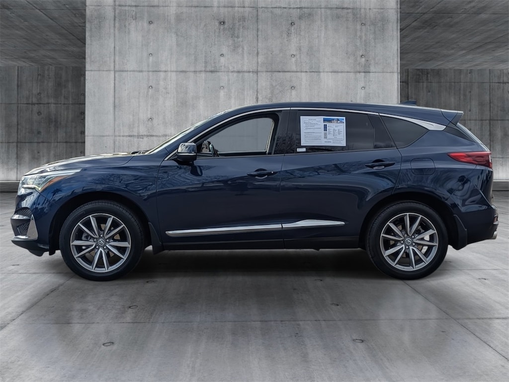 Used 2020 Acura RDX Technology Package SUV