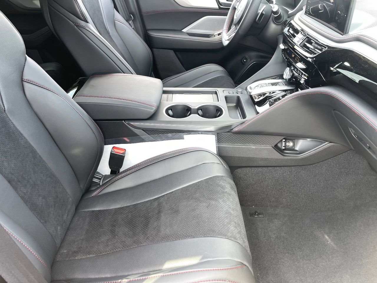New 2026 Platinum White Pearl Acura SH-AWD A-Spec Package image 14