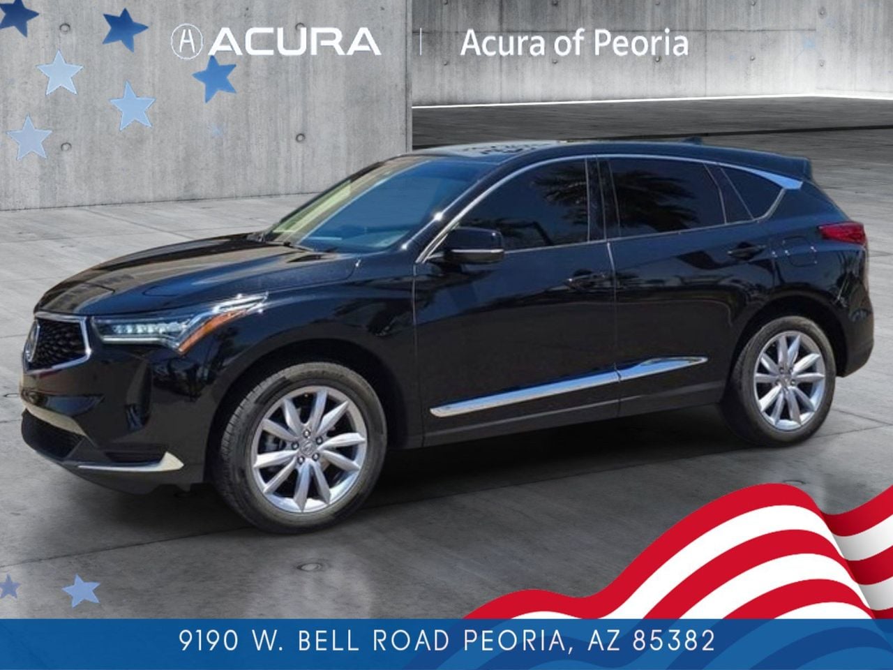 2024 Acura RDX SH-AWD's photo