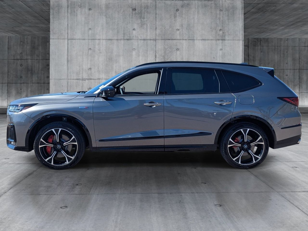 New 2026 Platinum White Pearl Acura SH-AWD Type S w/Advance Package image 2