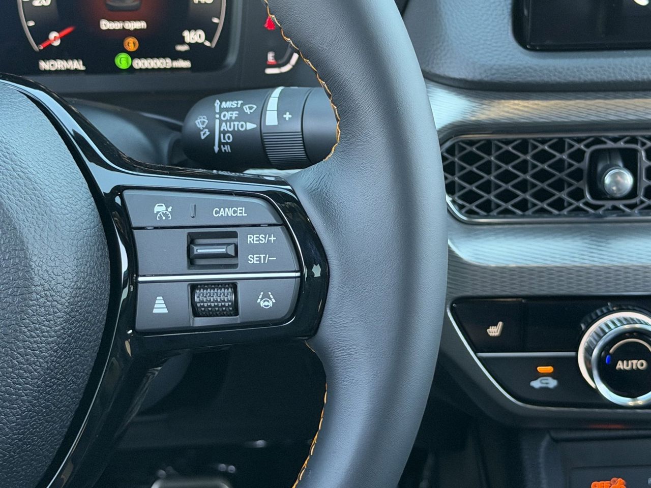 New 2026 Double Apex Blue Pearl Acura A-Spec Tech Package image 25