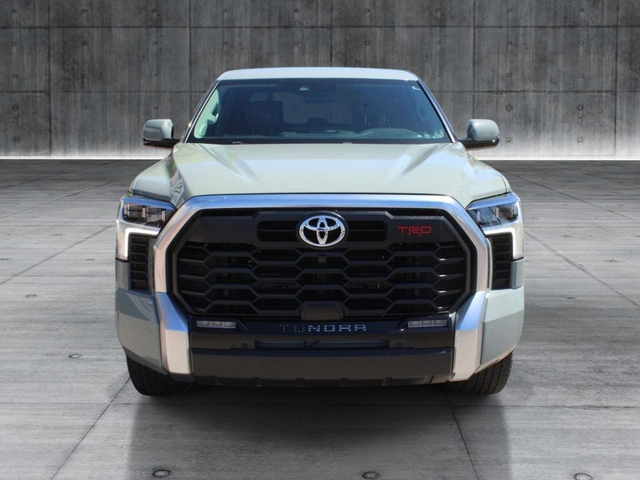 Used 2023 Lunar Rock Toyota Limited image 9