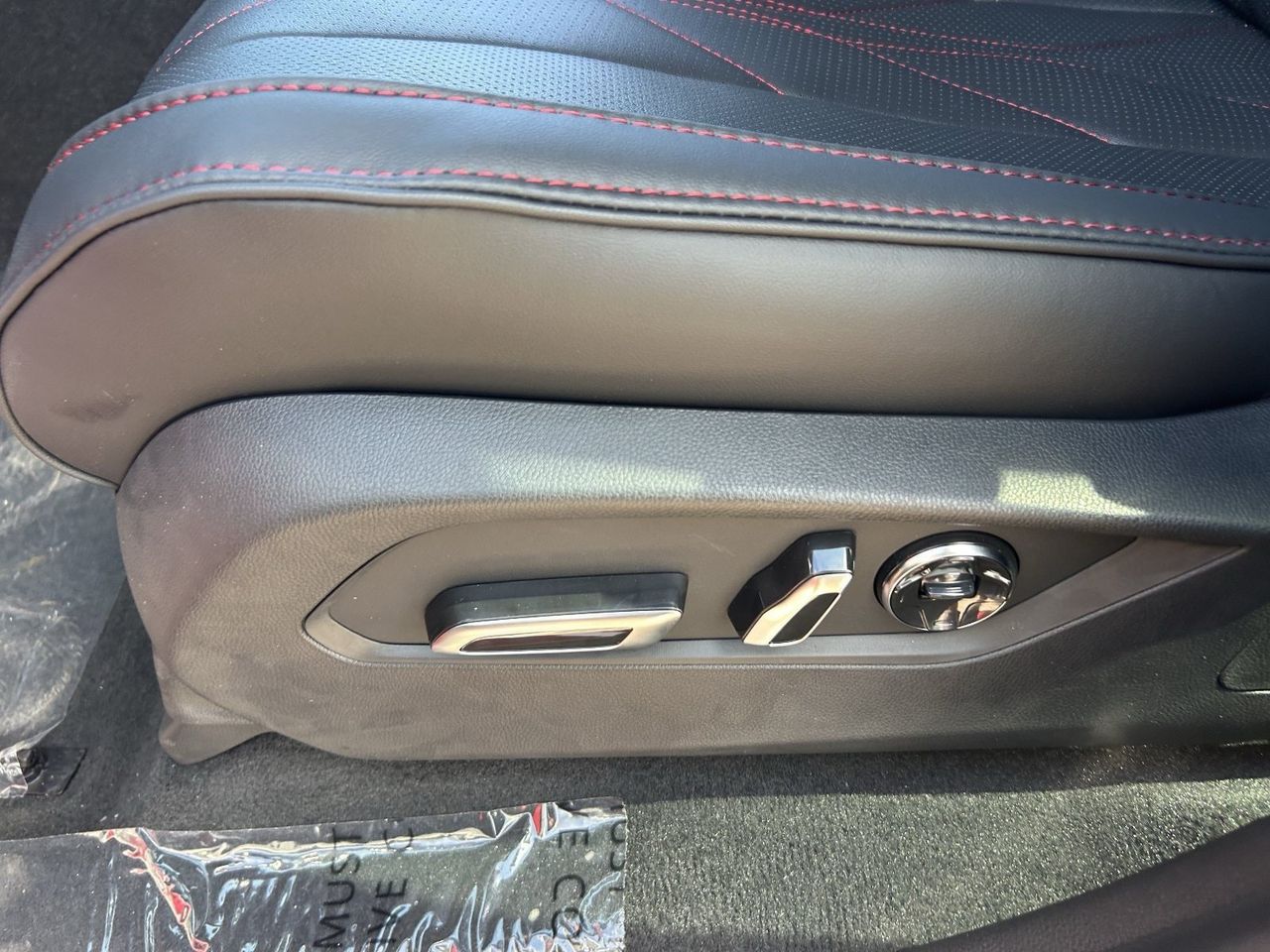 New 2026 Performance Red Pearl Acura SH-AWD A-Spec Advance Package image 31
