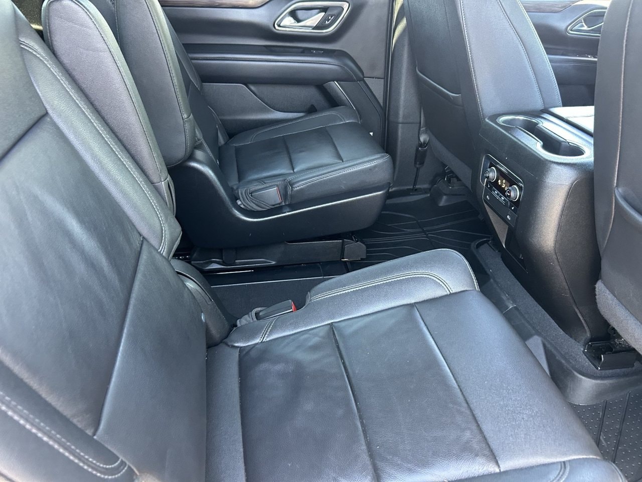 Used 2022 Midnight Blue Metallic Chevrolet LT image 15