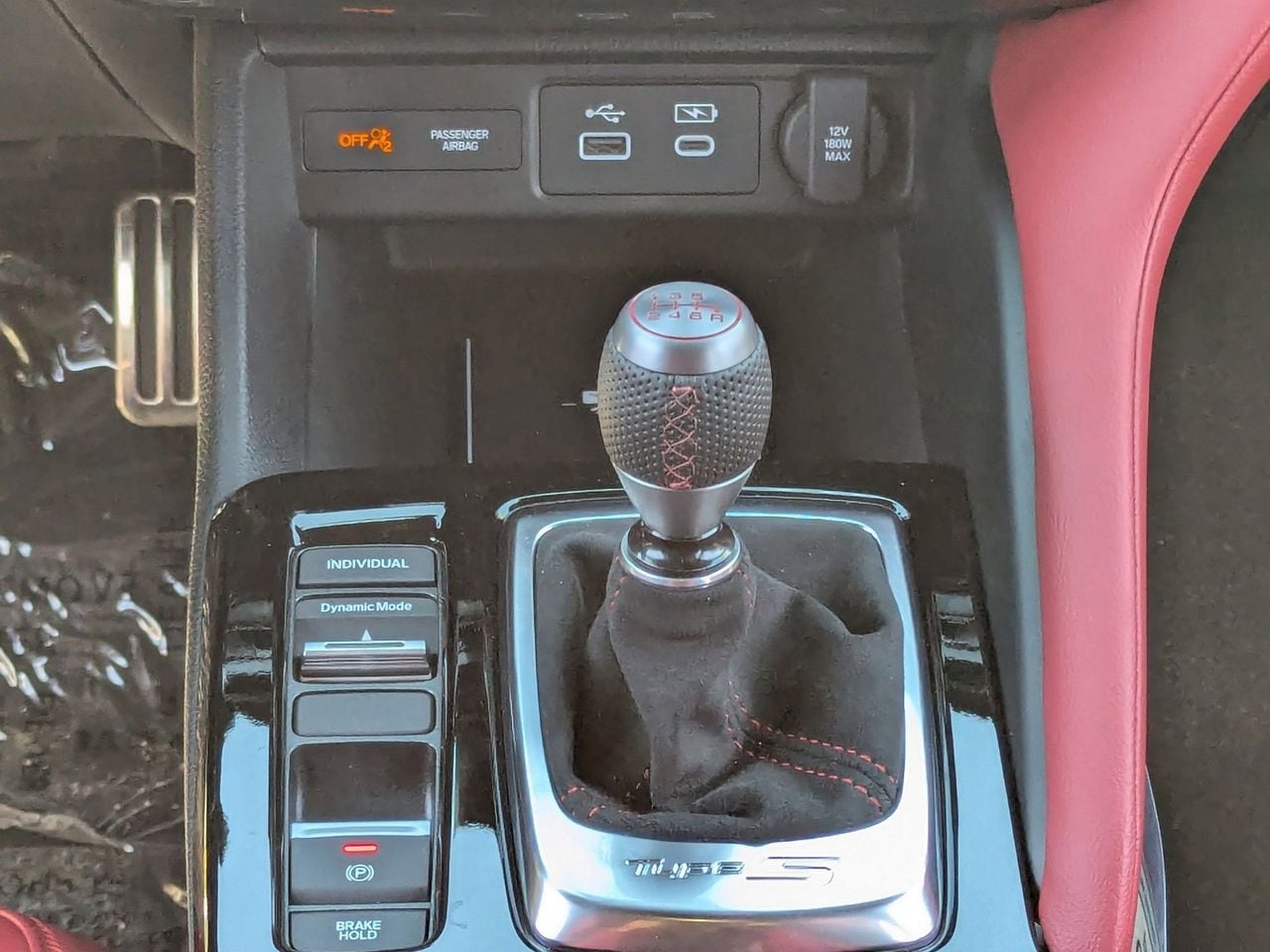 New 2026 Urban Gray Pearl Acura Type S image 21