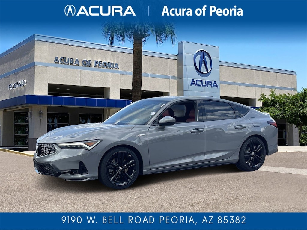 New 2026 Acura Integra  Hatchback