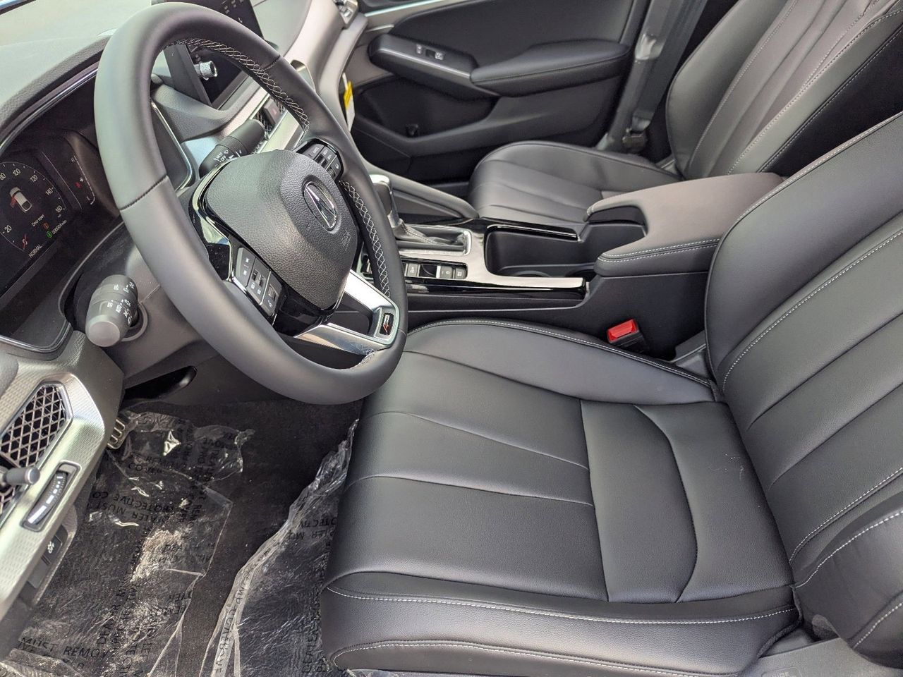 New 2026 Double Apex Blue Pearl Acura A-Spec Package image 27