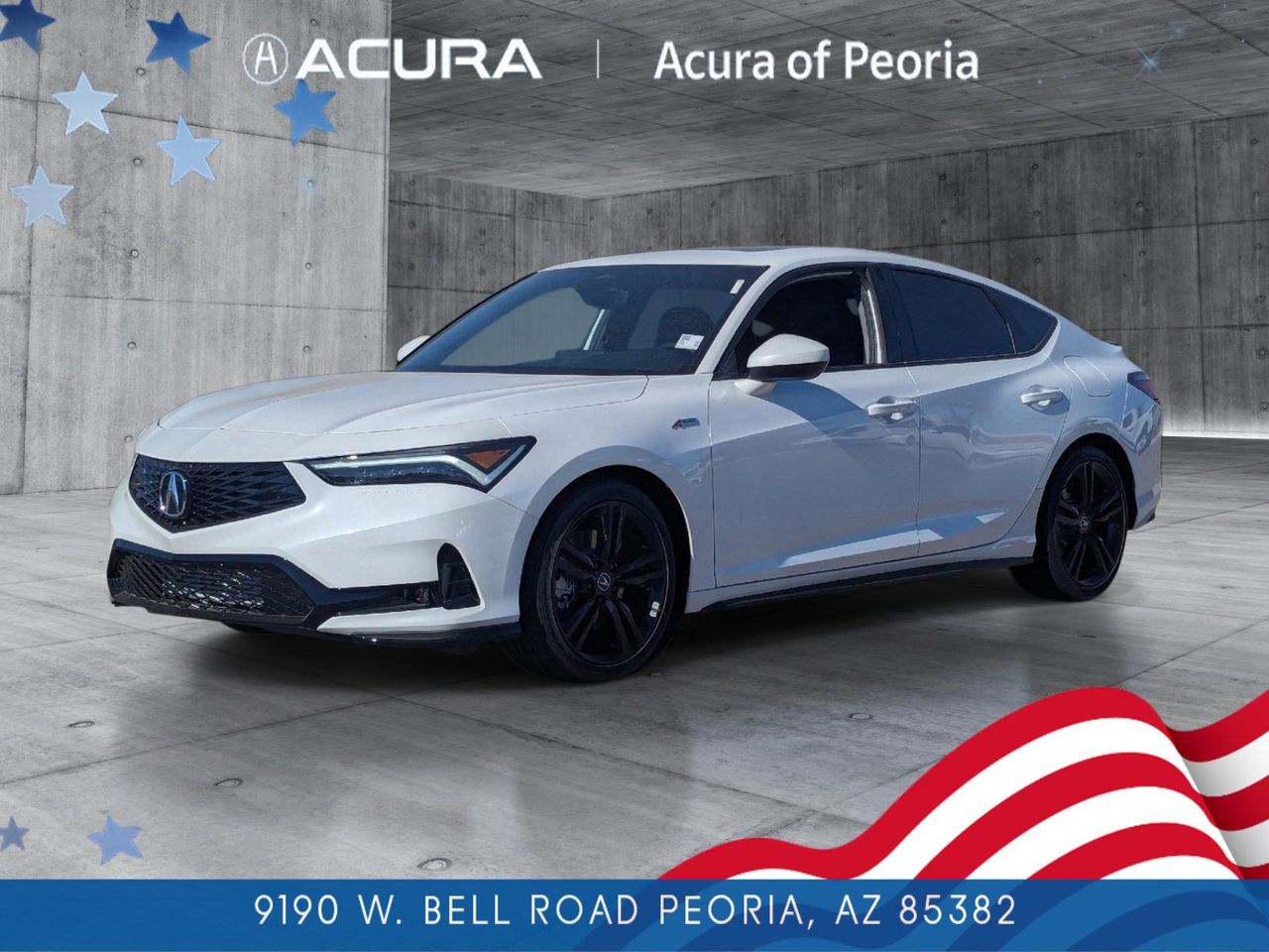 2026 Acura Integra A-Spec's photo