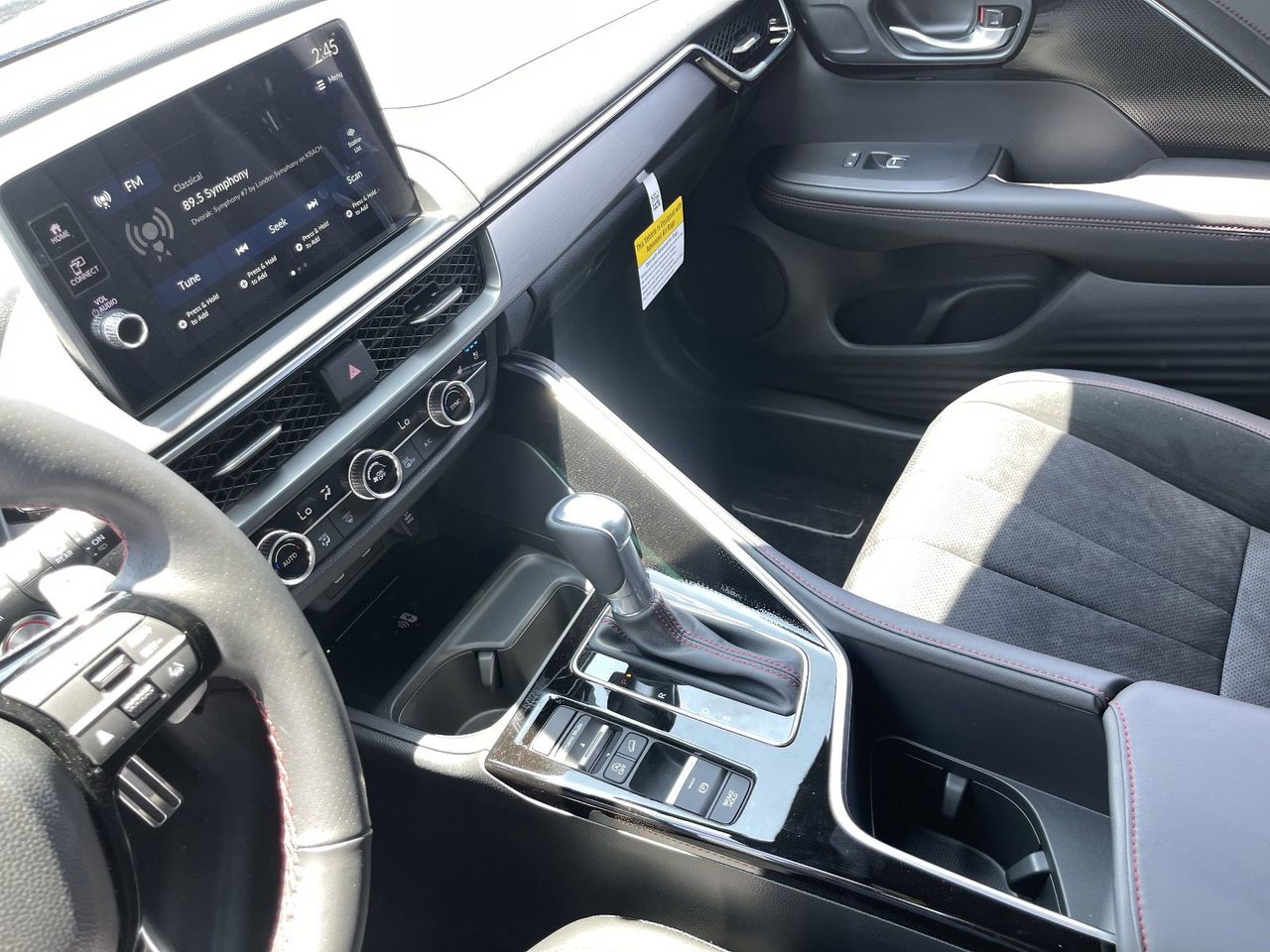 New 2025 Platinum White Pearl Acura A-Spec Package image 30