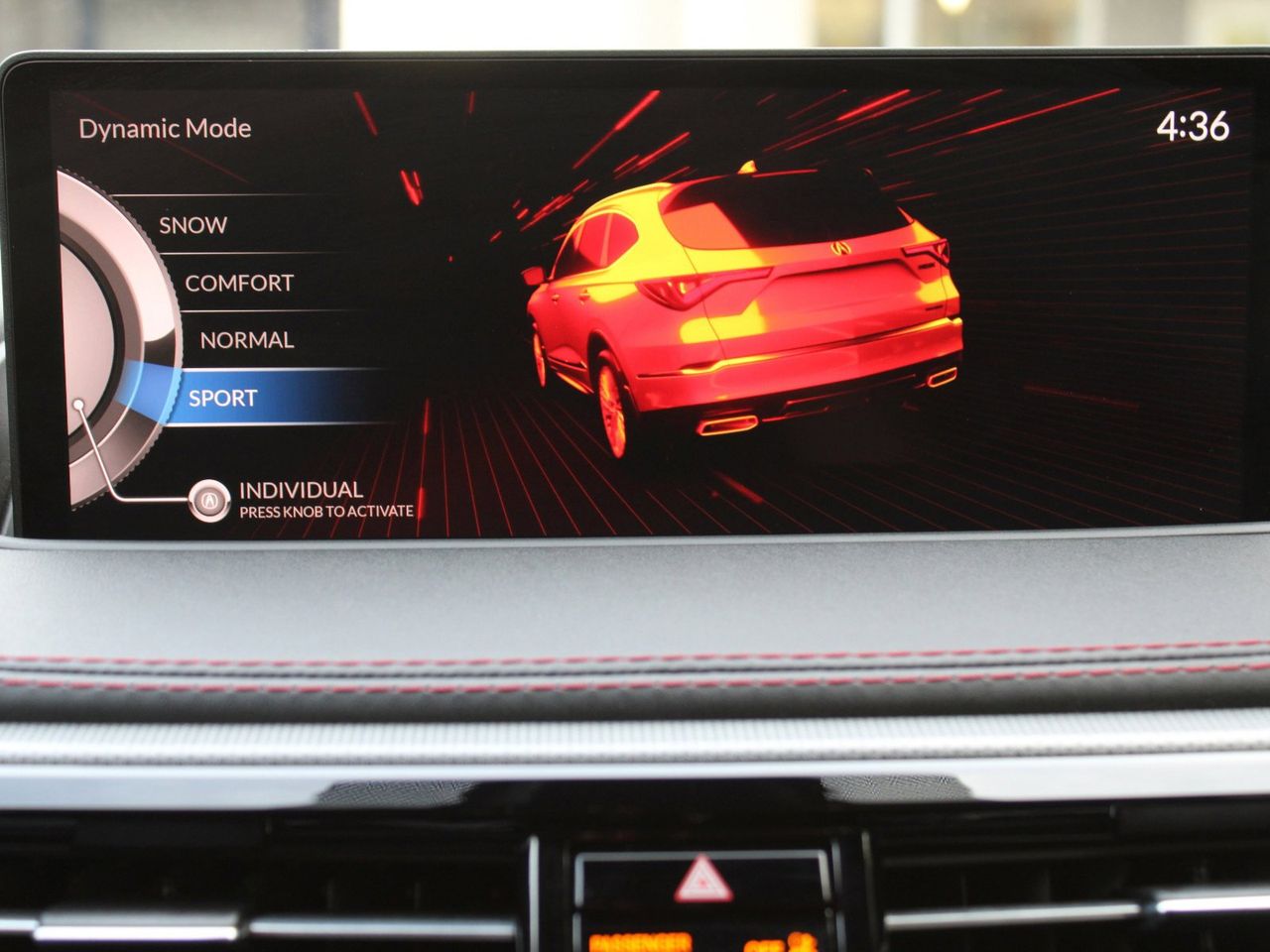 Used 2024 Platinum White Pearl Acura A-Spec SH-AWD image 31