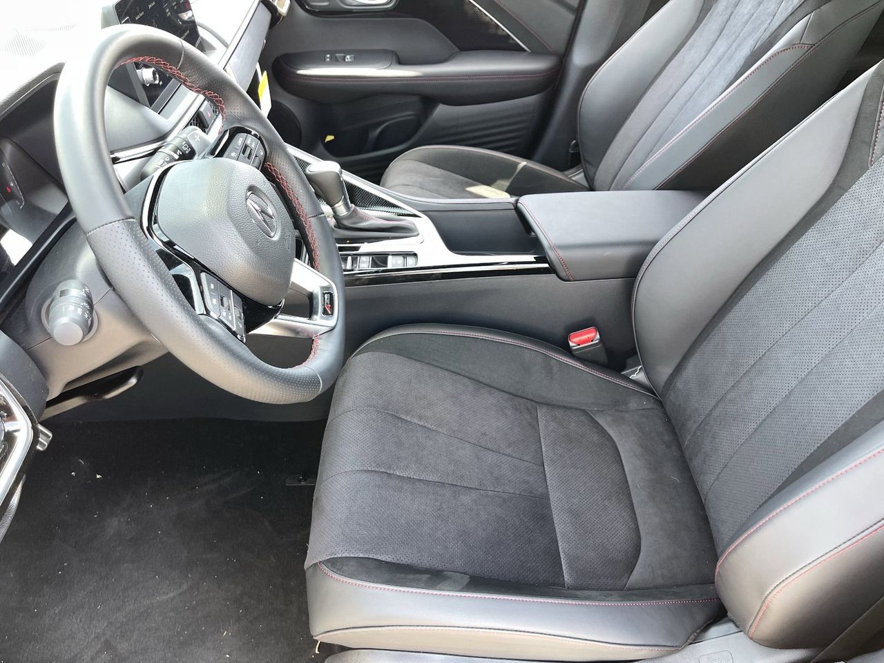 New 2026 Platinum White Pearl Acura A-Spec Package image 23