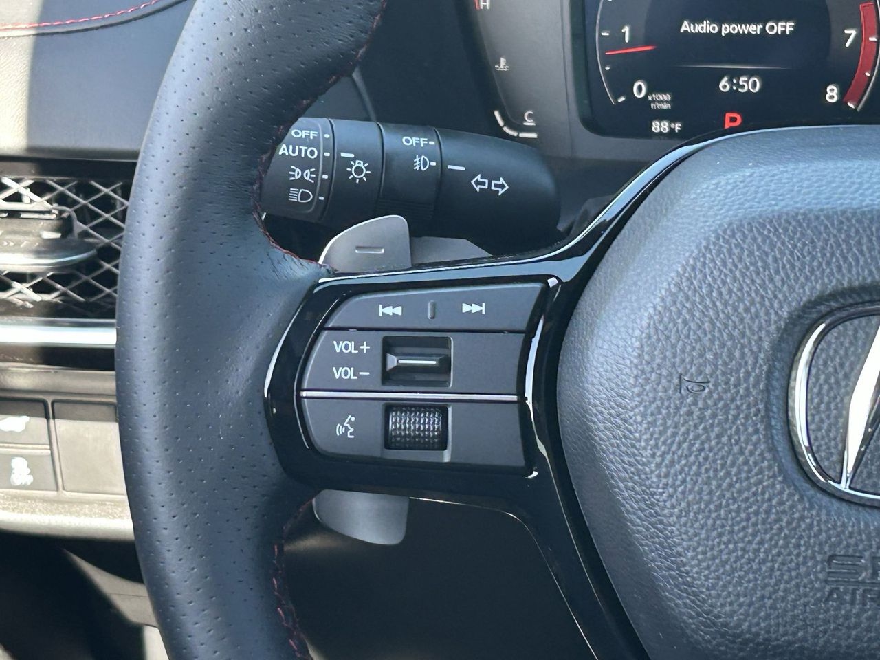 2025 Acura ADX A-Spec Package - Photo 24