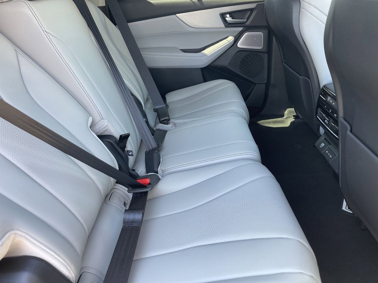 New 2026 Canyon River Blue Metallic Acura FWD Technology Package image 15