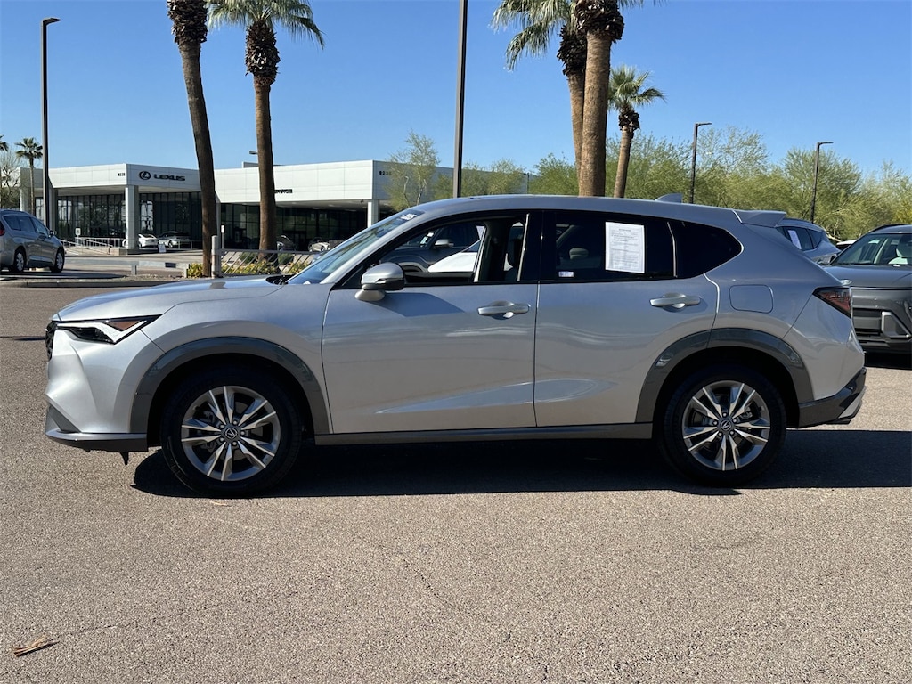 Certified 2025 Acura ADX Premium SUV