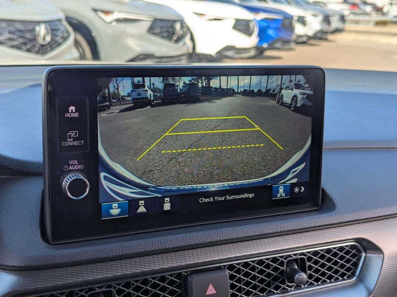 New 2026 Platinum White Pearl Acura A-Spec Package image 19