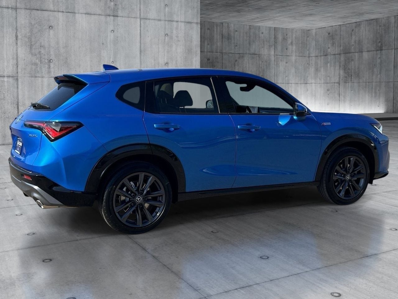 New 2026 Double Apex Blue Pearl II Acura A-Spec Package image 5