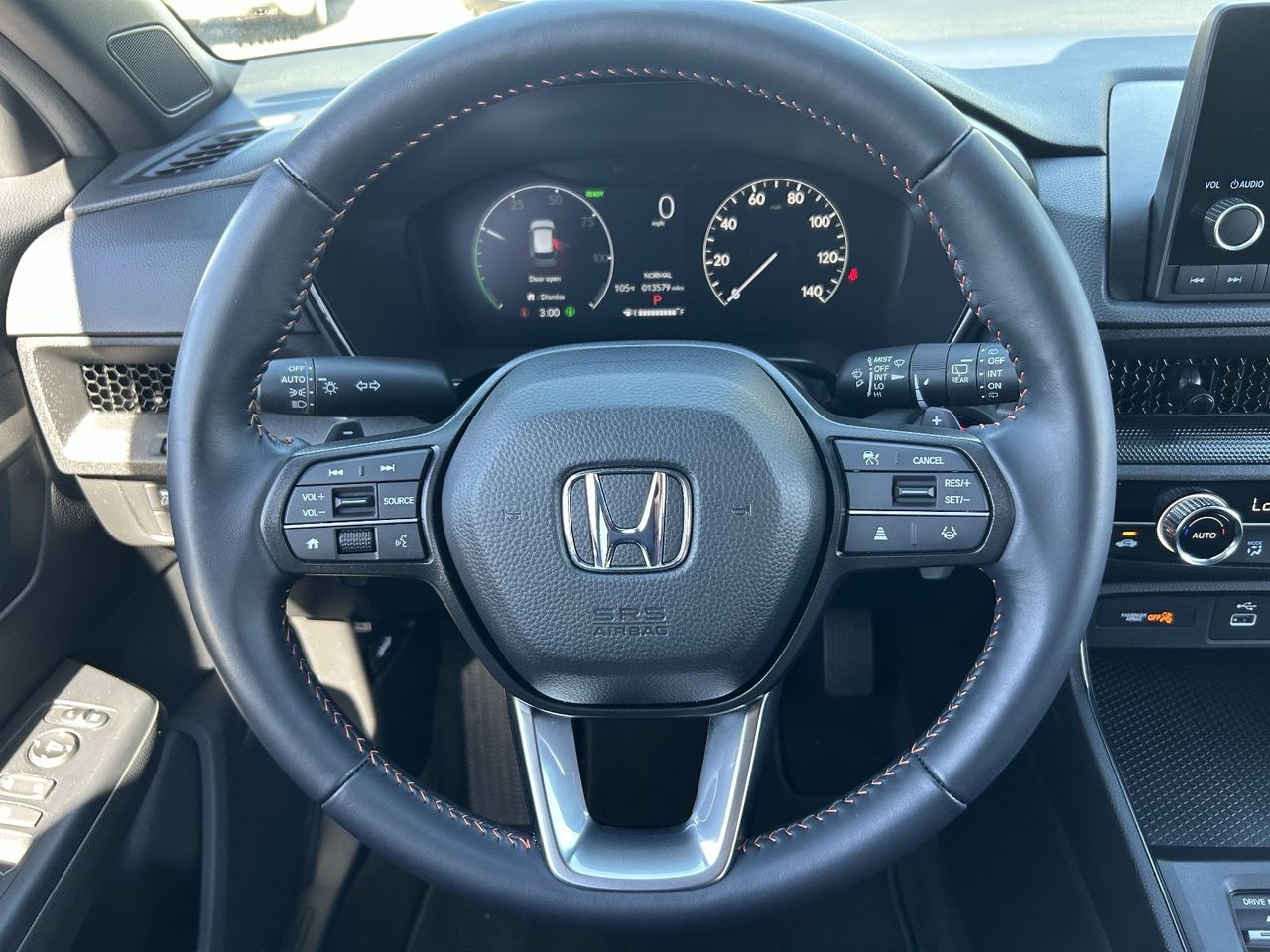 Used 2025 Platinum White Pearl Honda Sport image 25
