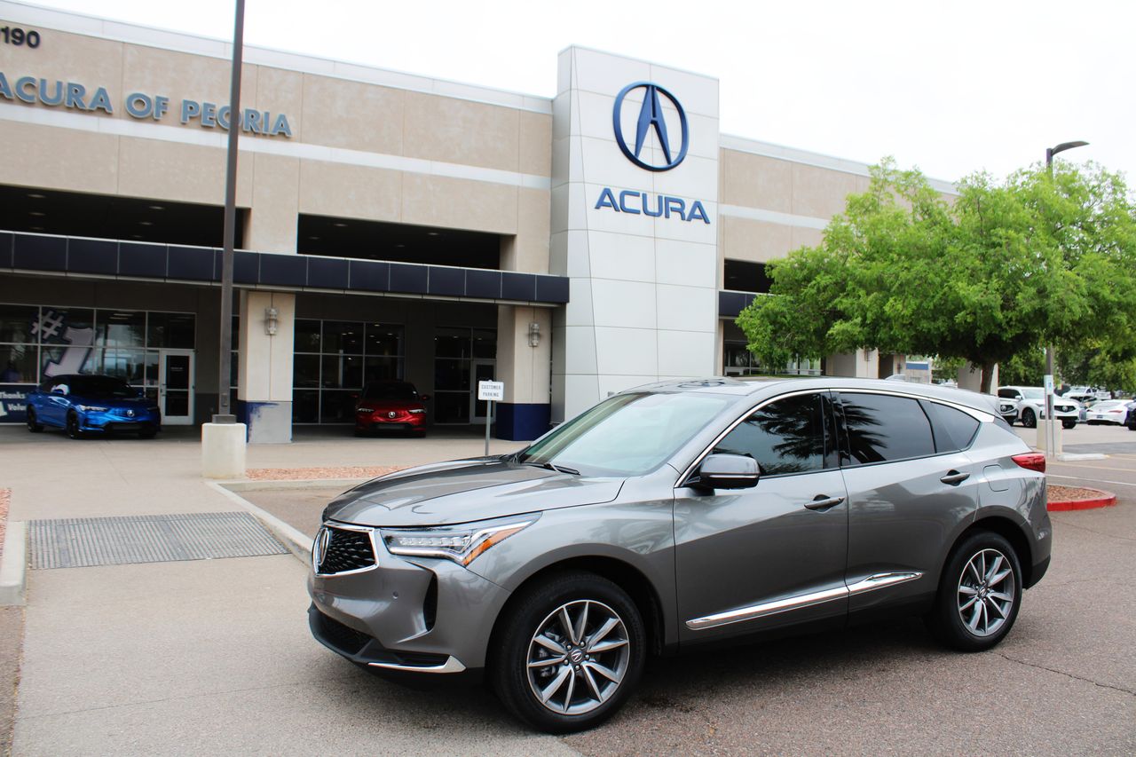2023 Acura RDX