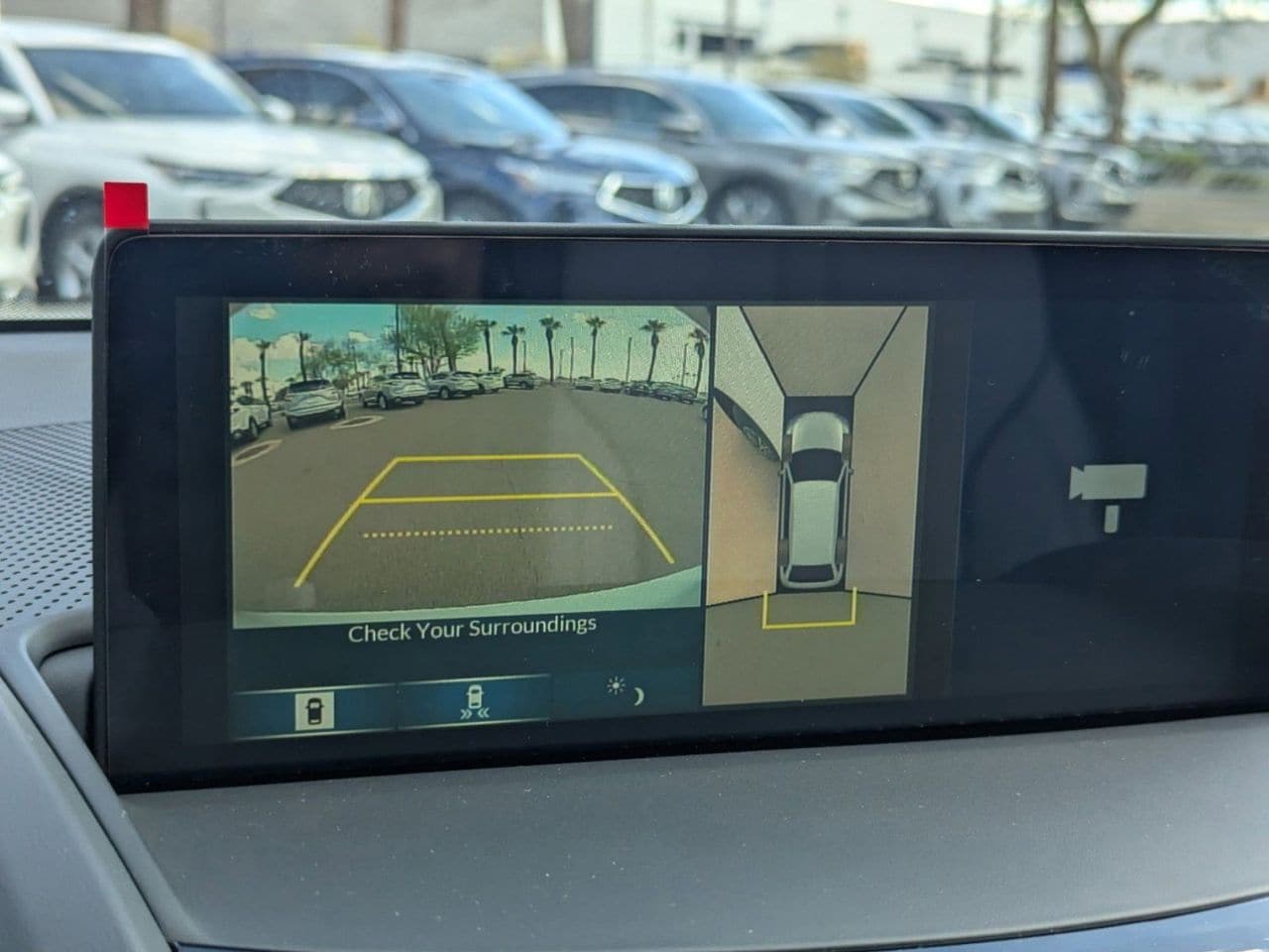 New 2026 Platinum White Pearl Acura Advance Package image 20