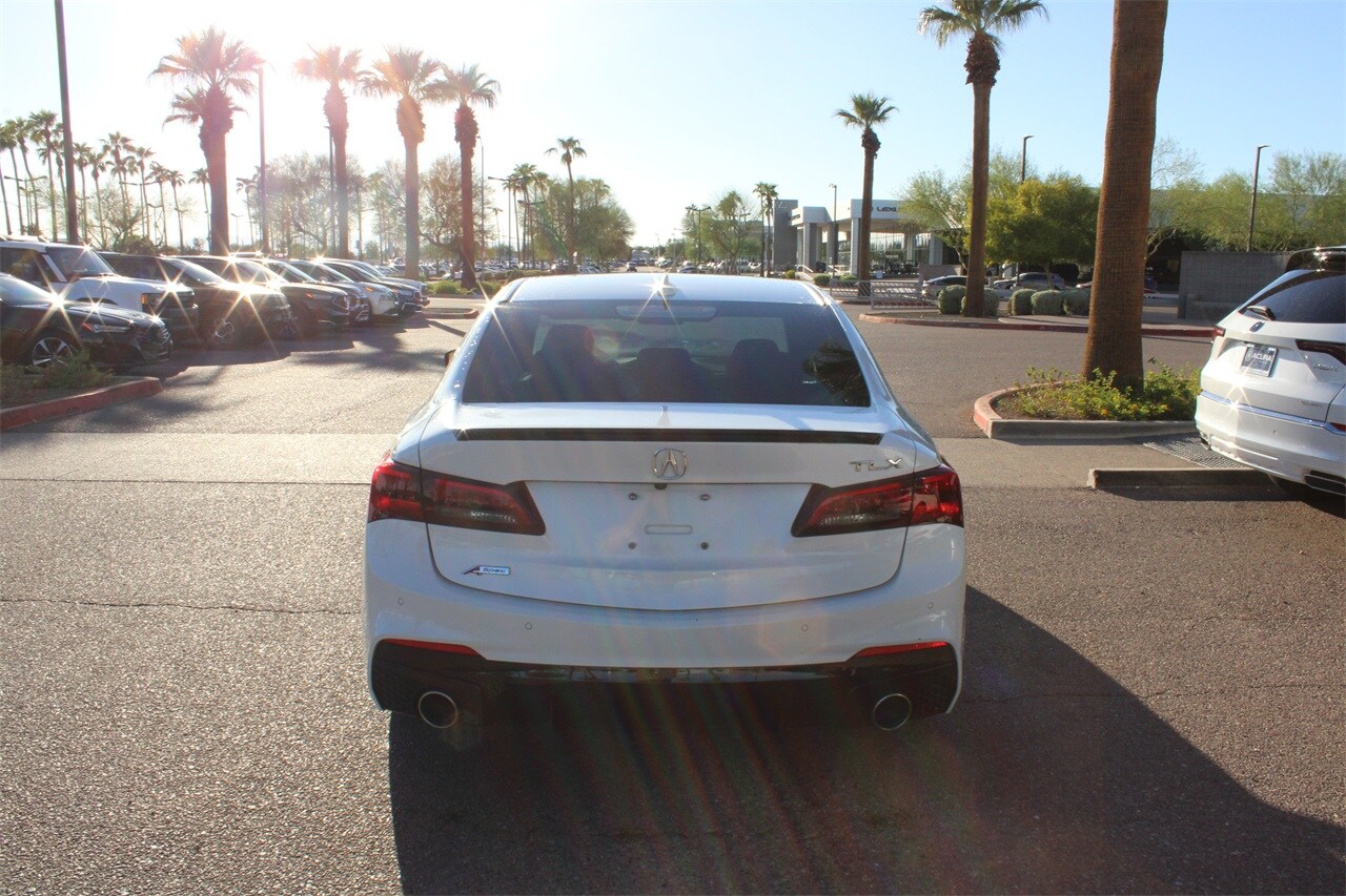 2019 Acura TLX 2.4L Technology A-Spec photo 4