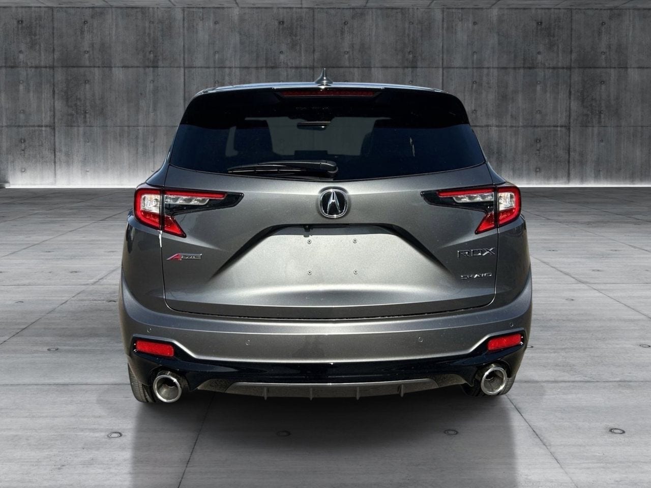 New 2026 Platinum White Pearl Acura A-Spec Advance Package image 4