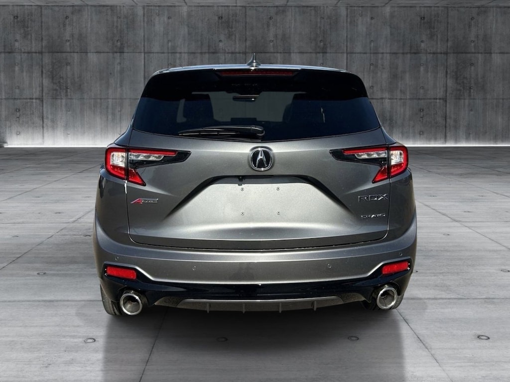 New 2026 Acura RDX A-Spec Advance Package Sport Utility