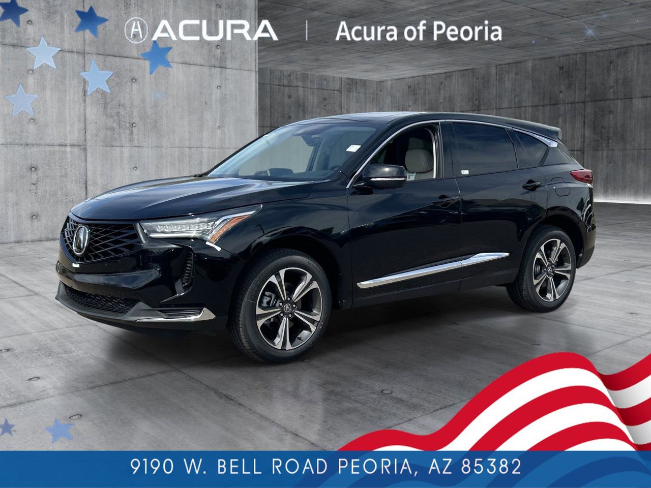 2026 Acura RDX Technology Package SH-AWD's photo