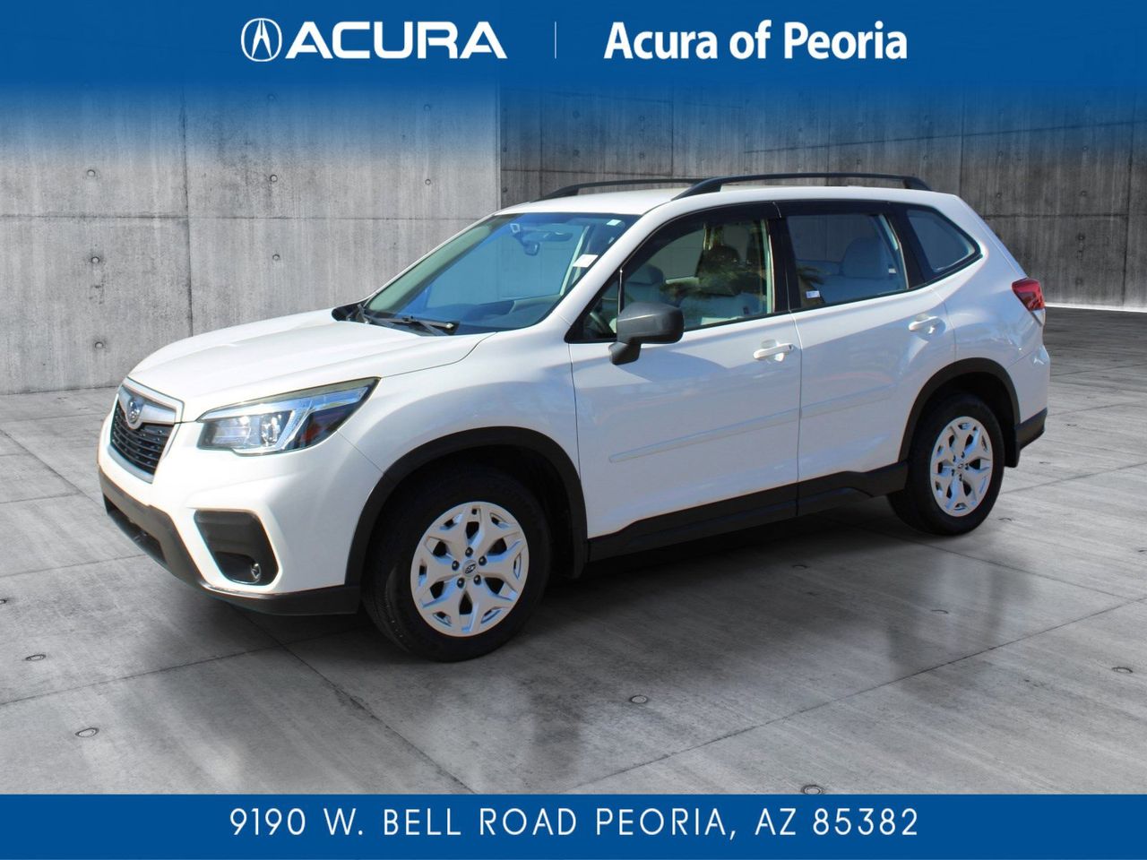 2019 Subaru Forester -'s photo