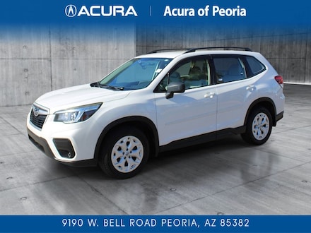 2019 Subaru Forester Premium SUV