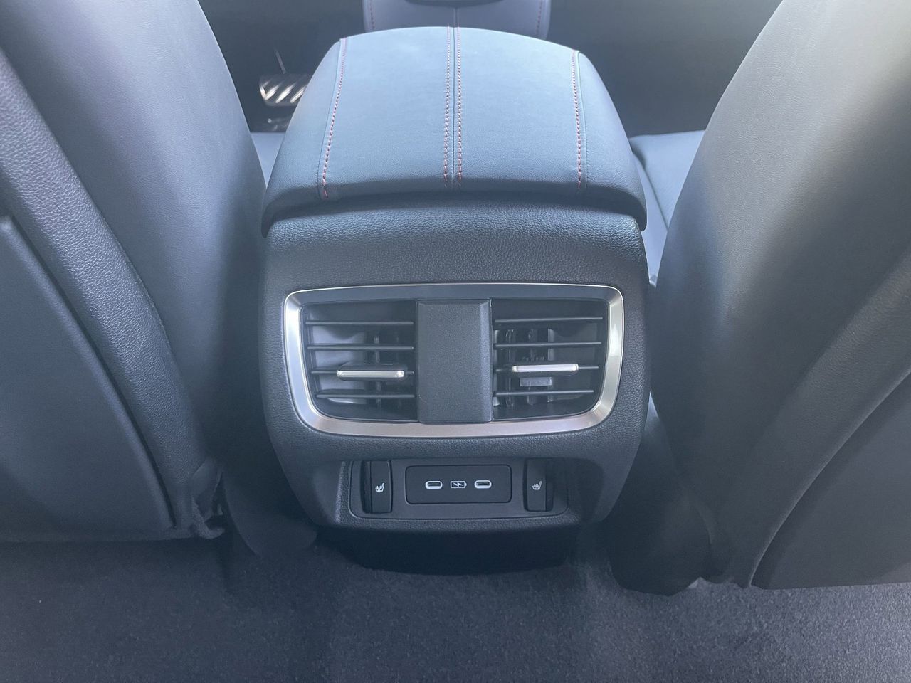New 2026 Apex Blue Pearl Acura A-Spec Advance Package image 16