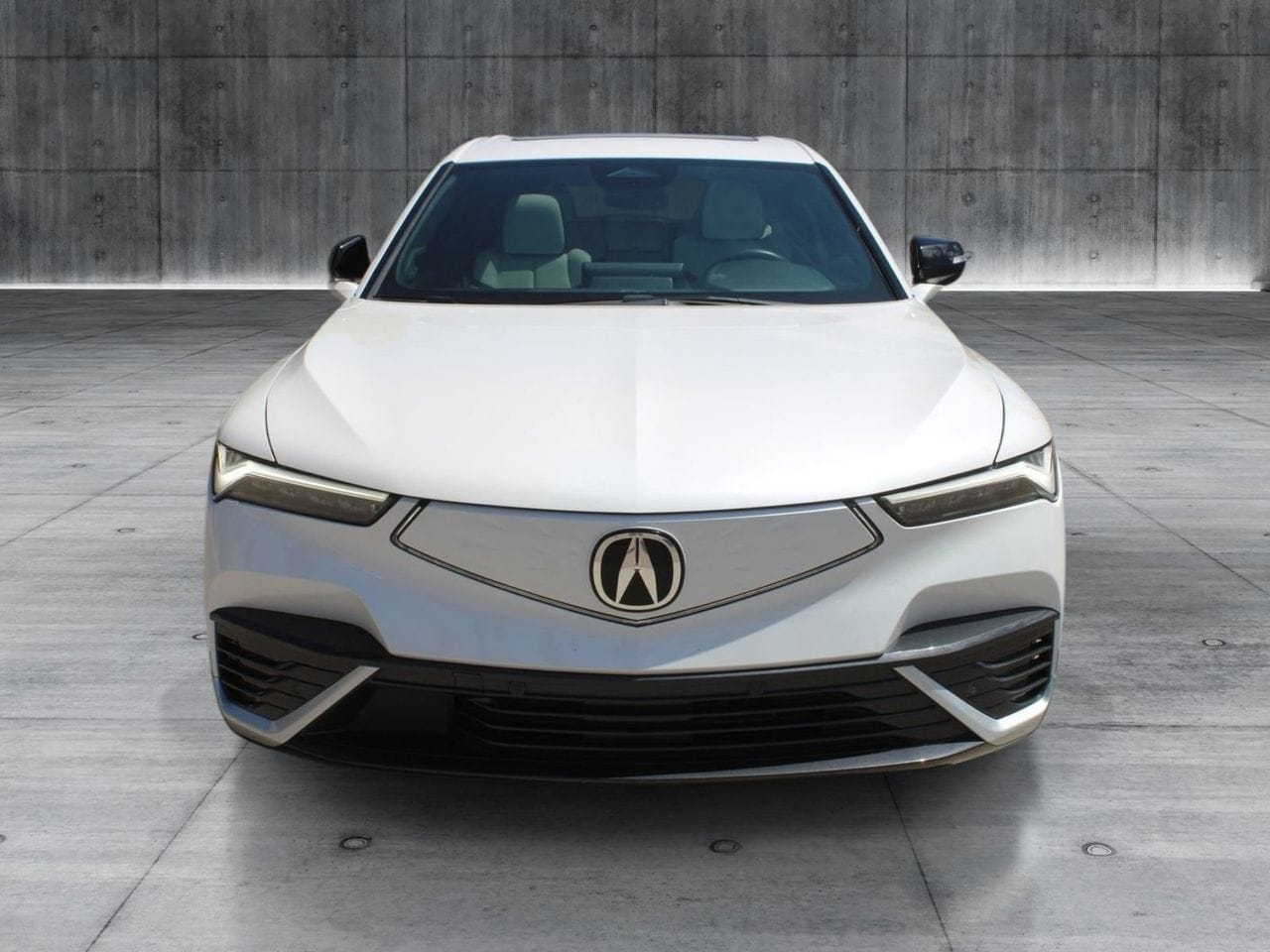 Used 2024 Snowfall Pearl Acura A-Spec w/A-Spec Pkg image 11