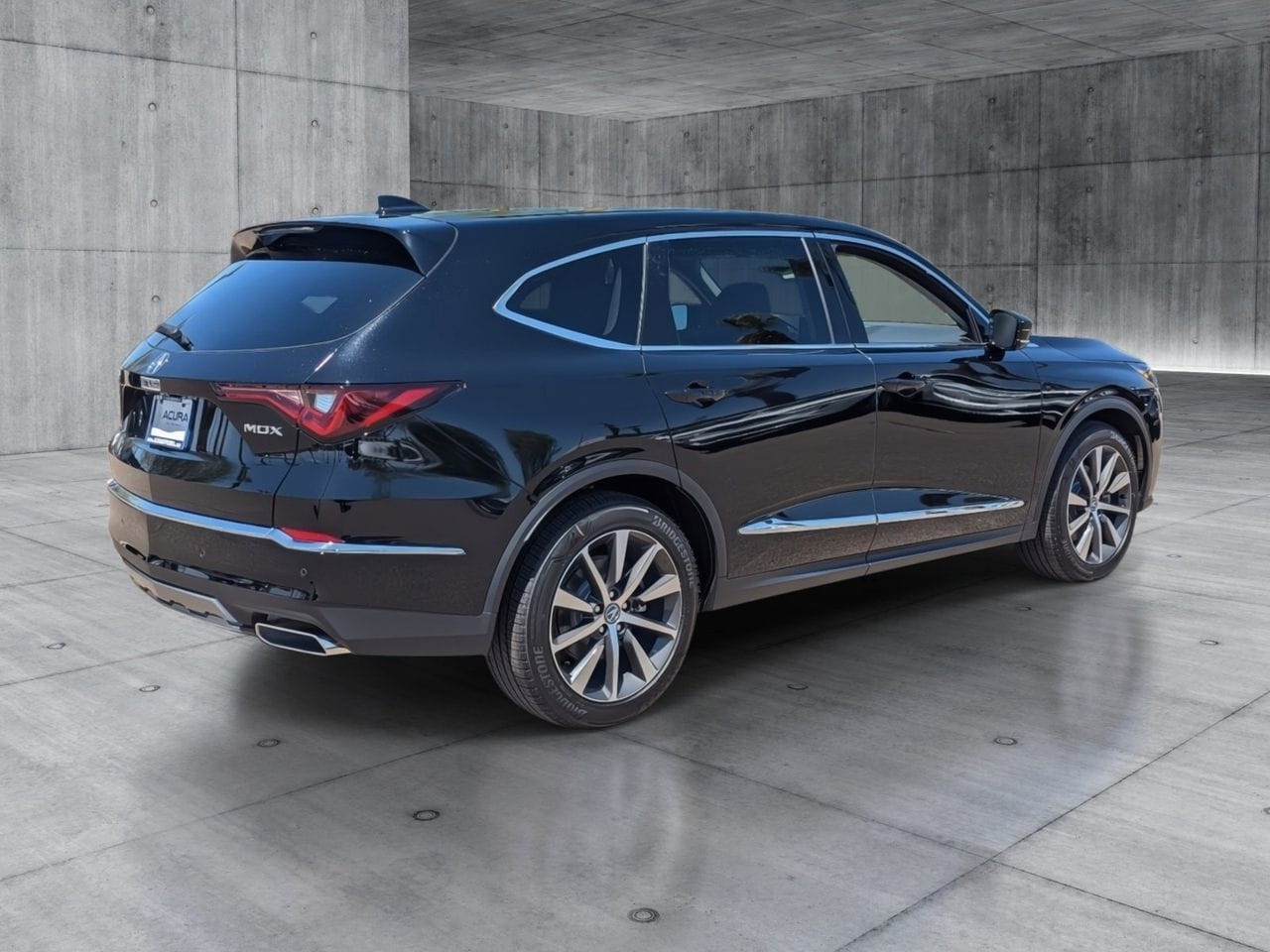 New 2026 Platinum White Pearl Acura FWD Technology Package image 8