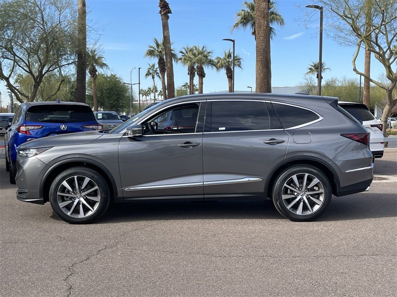 2026 Acura MDX SH-AWD Technology photo 3