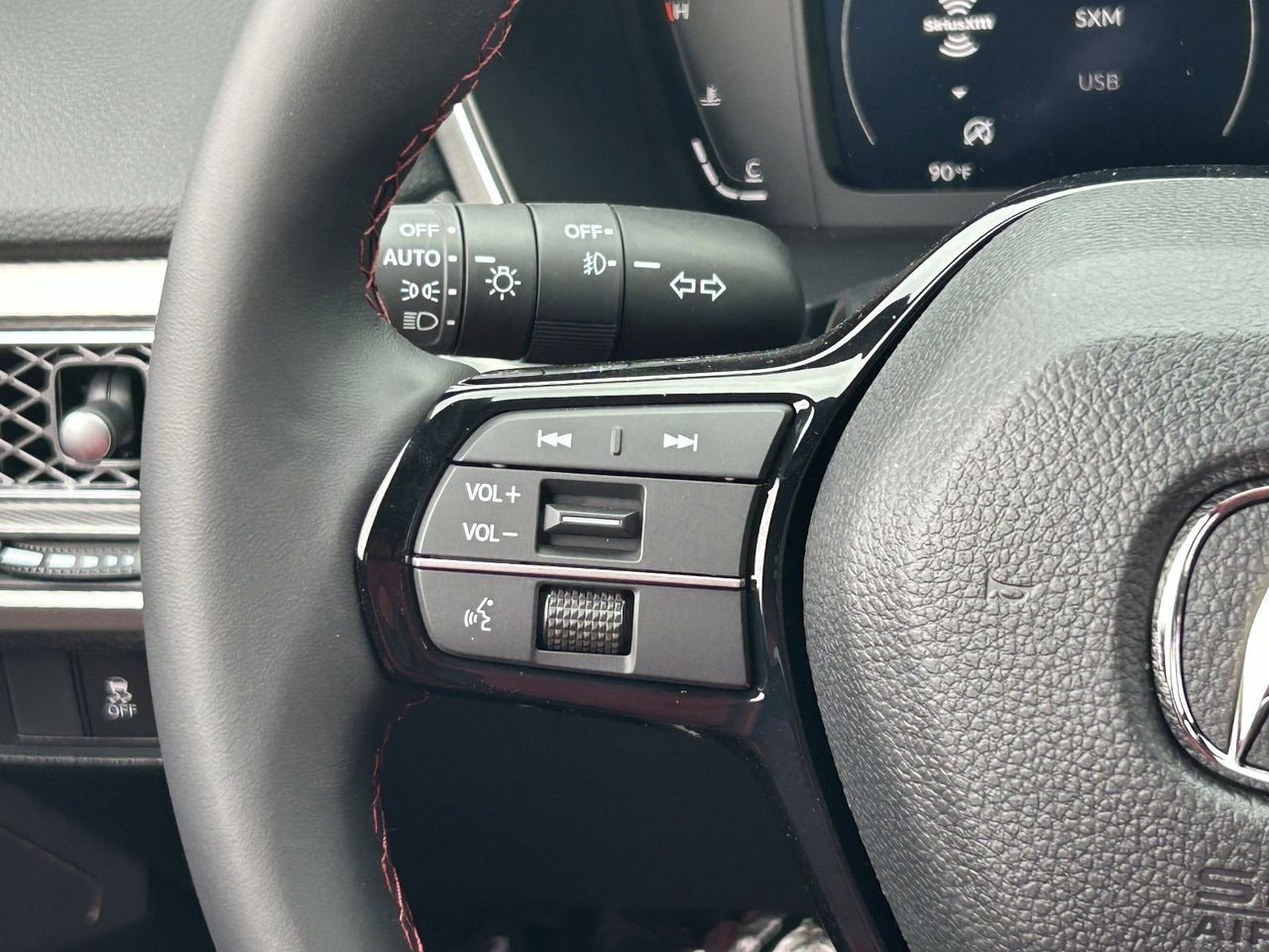 New 2026 Platinum White Pearl Acura A-Spec Tech Package image 24