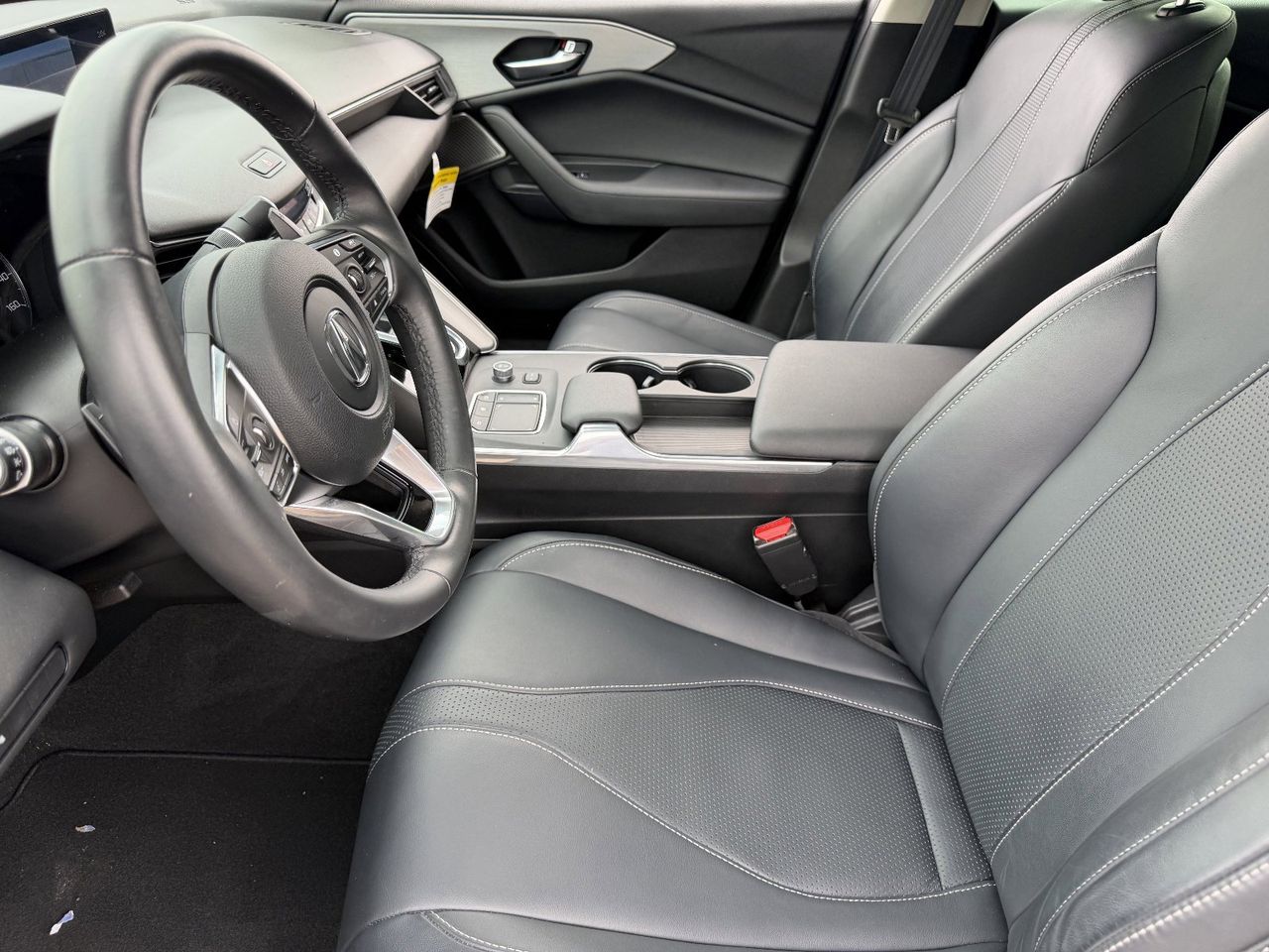 Certified Used 2023 Modern Steel Metallic Acura Technology Package image 27