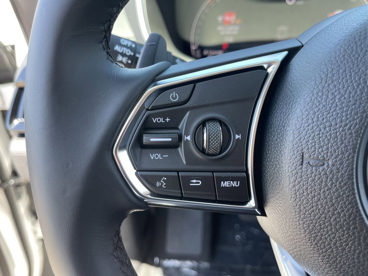 New 2026 Platinum White Pearl Acura FWD Technology Package image 30