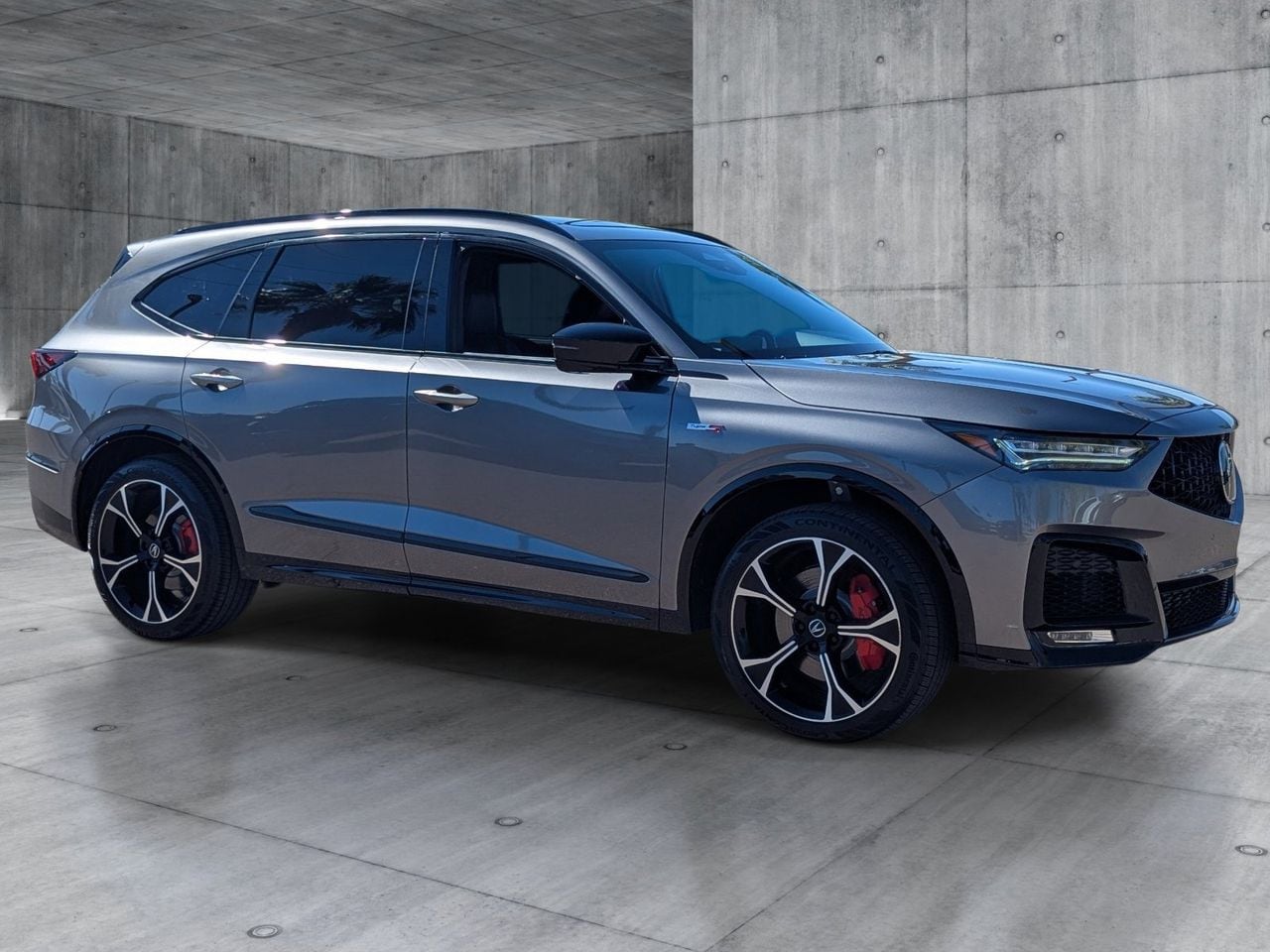 New 2026 Platinum White Pearl Acura SH-AWD Type S w/Advance Package image 7